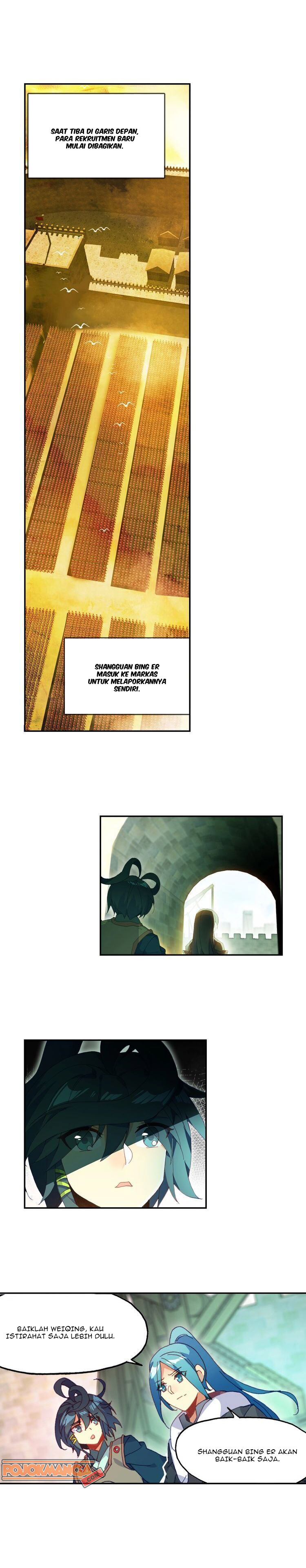 Heavenly Beads Master Chapter 36 Gambar 2